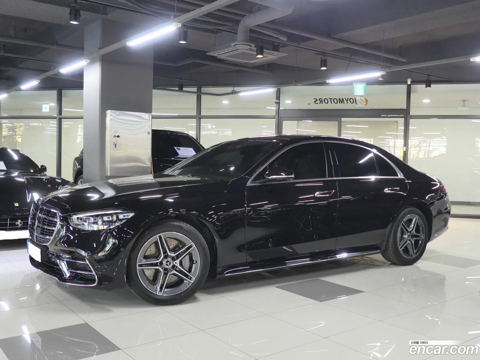 Mercedes-Benz S-Klasse Vii W223 S400 D 4Matic 2022 - фотография 14104049