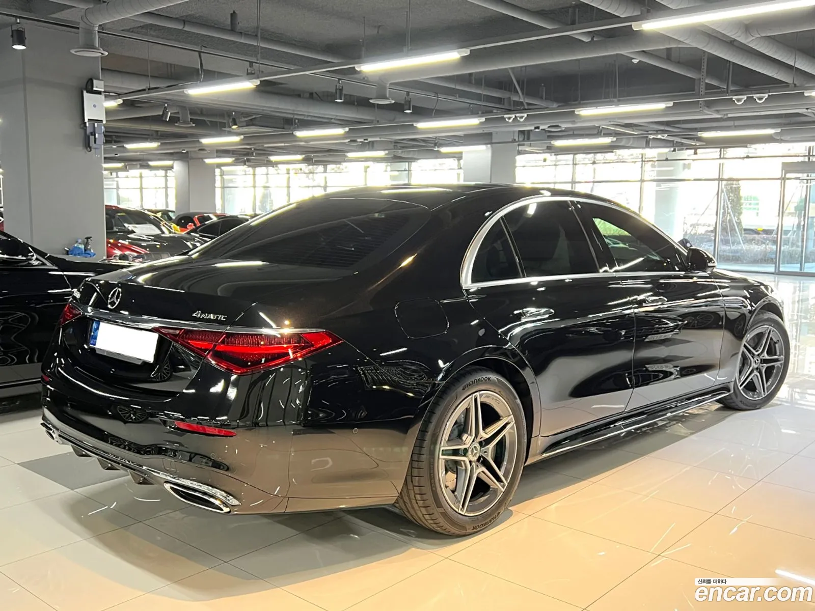 Mercedes-Benz S-Klasse Vii W223 S400 D 4Matic 2022 - фотография 14104050