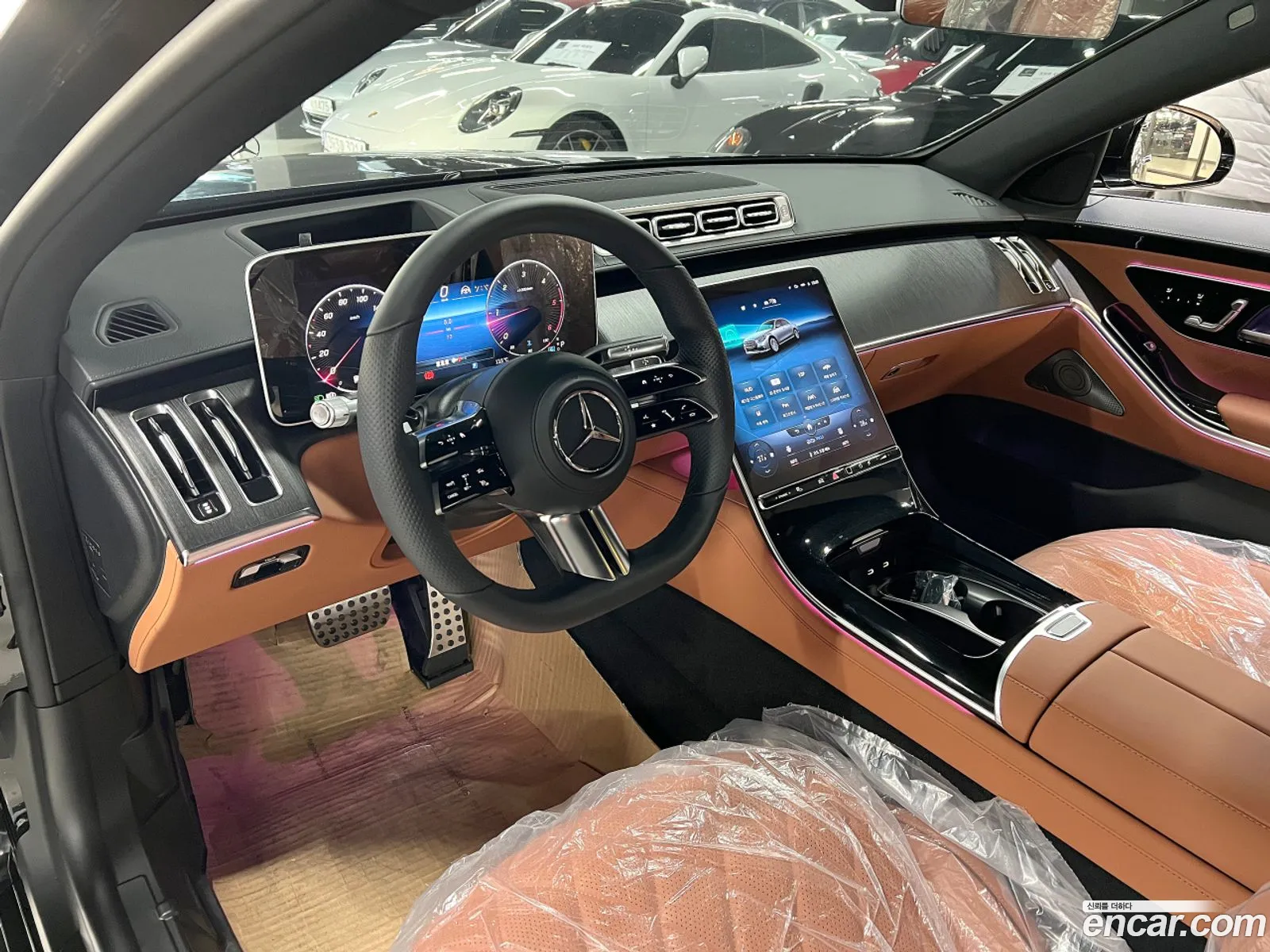 Mercedes-Benz S-Klasse Vii W223 S400 D 4Matic 2022 - фотография 14104051