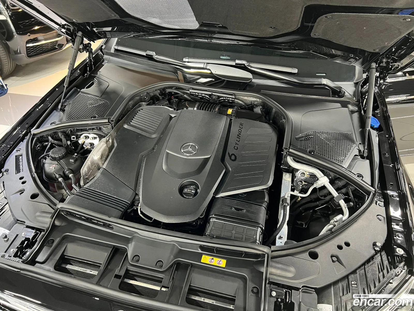 Mercedes-Benz S-Klasse Vii W223 S400 D 4Matic 2022 - фотография 14104052
