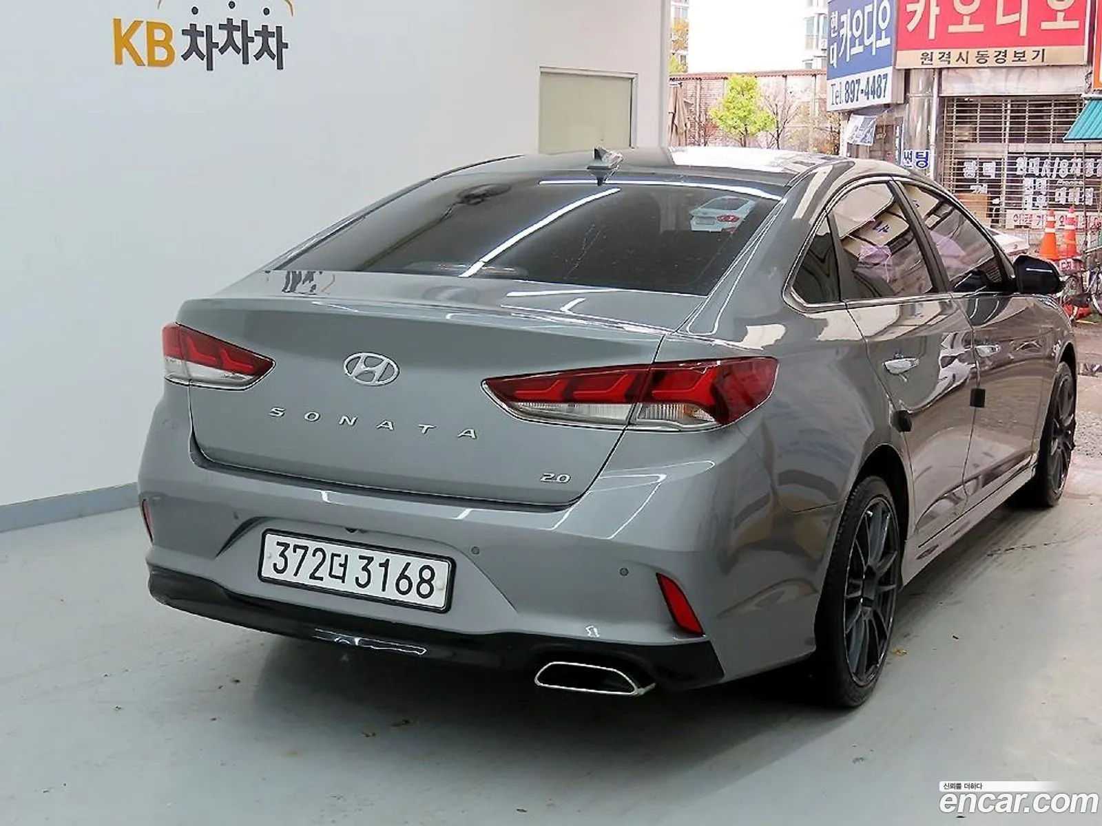 Hyundai Sonata Vii Lf 20 Smart 2017 - фотография 19289951