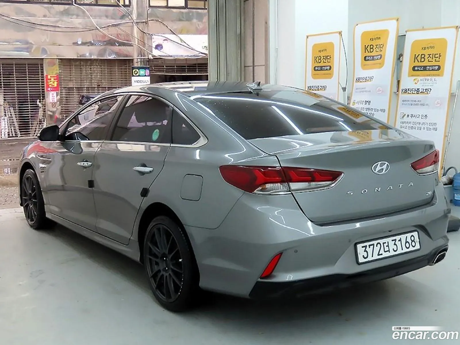 Hyundai Sonata Vii Lf 20 Smart 2017 - фотография 19289953