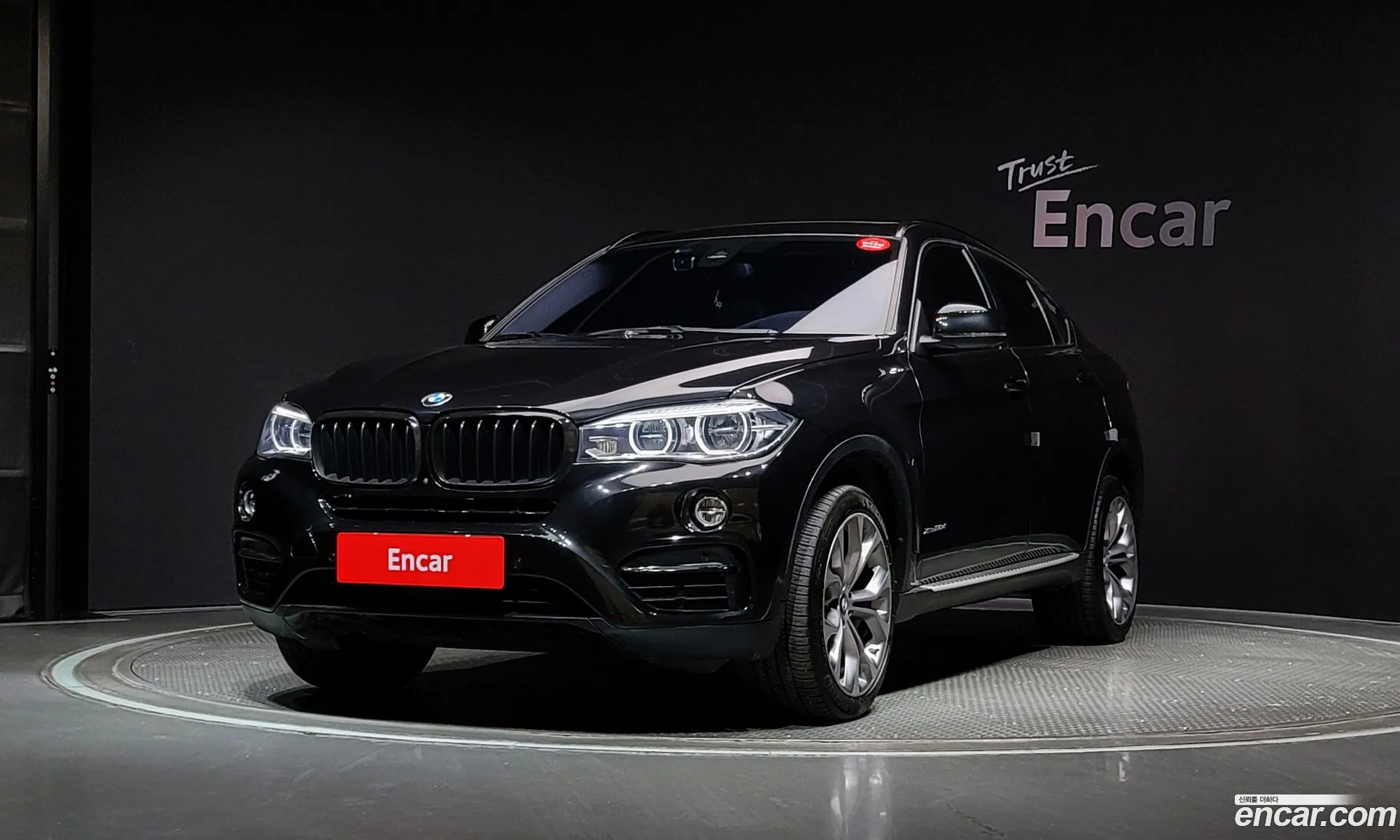 BMW X6 F16 xDrive 30D - фотография 84138