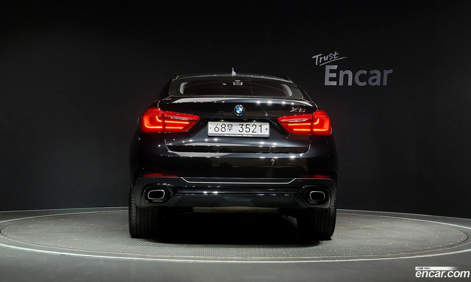 BMW X6 F16 xDrive 30D - фотография 84141