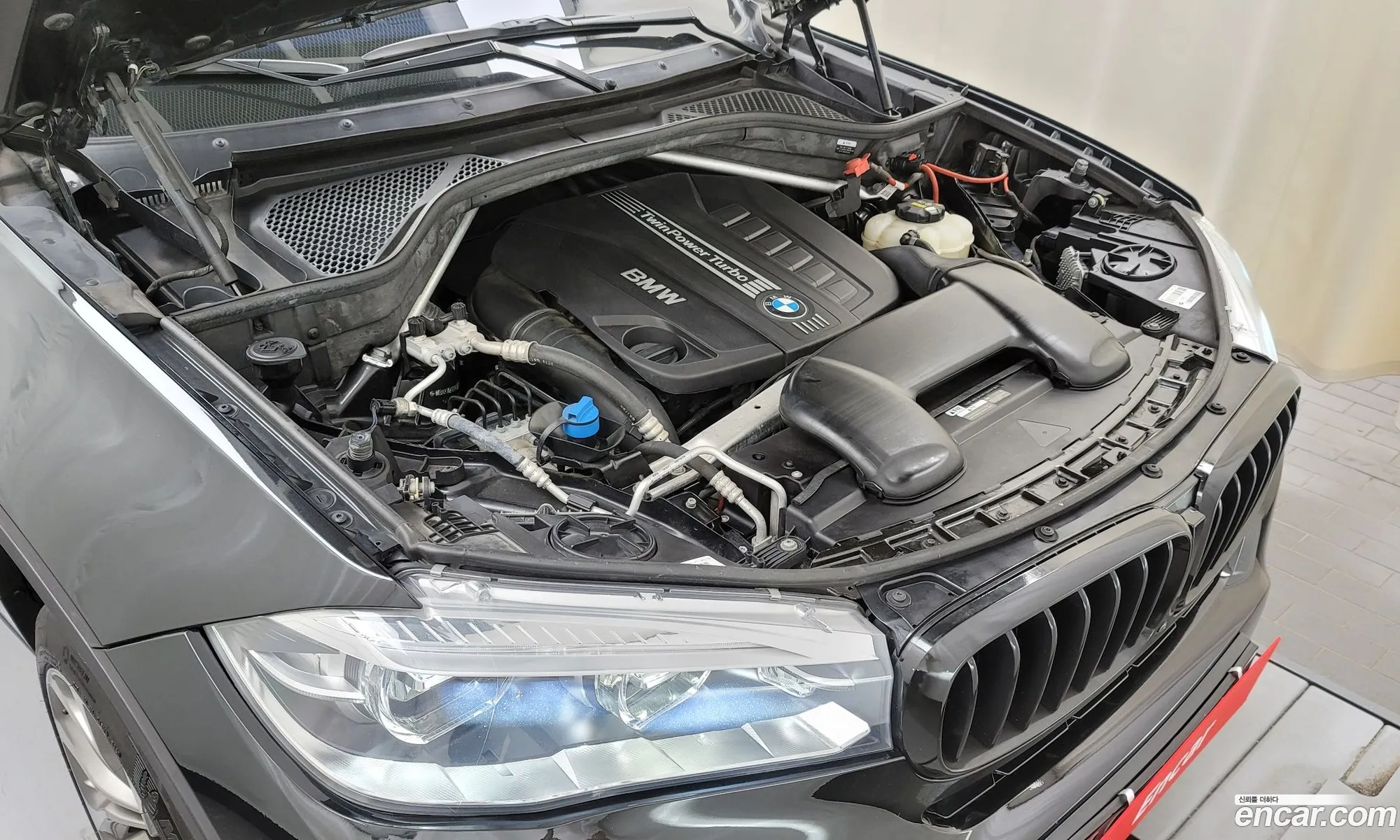 BMW X6 F16 xDrive 30D - фотография 84143