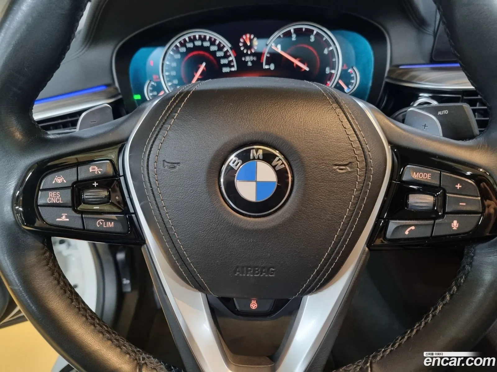 BMW 5Er Vii G30G31 520D xDrive Luxury Plus 2018 - фотография 144852