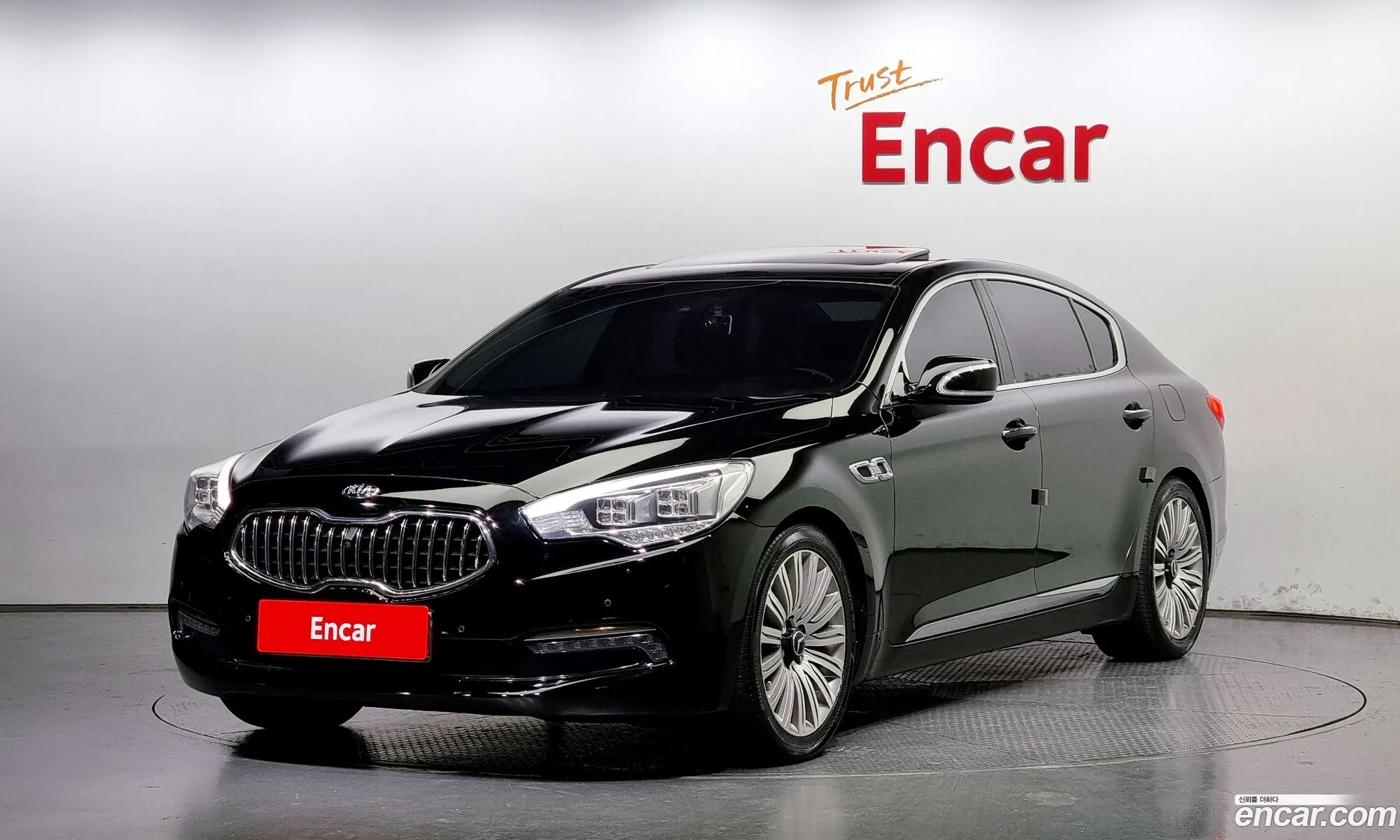 Kia K9 33 Gdi Rvip - фотография 11303589