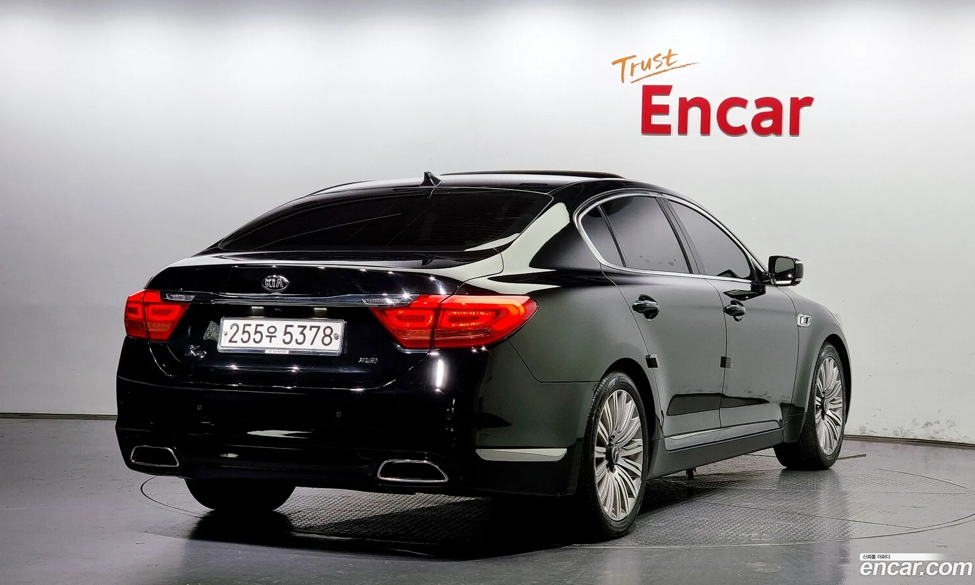 Kia K9 33 Gdi Rvip - фотография 11303590