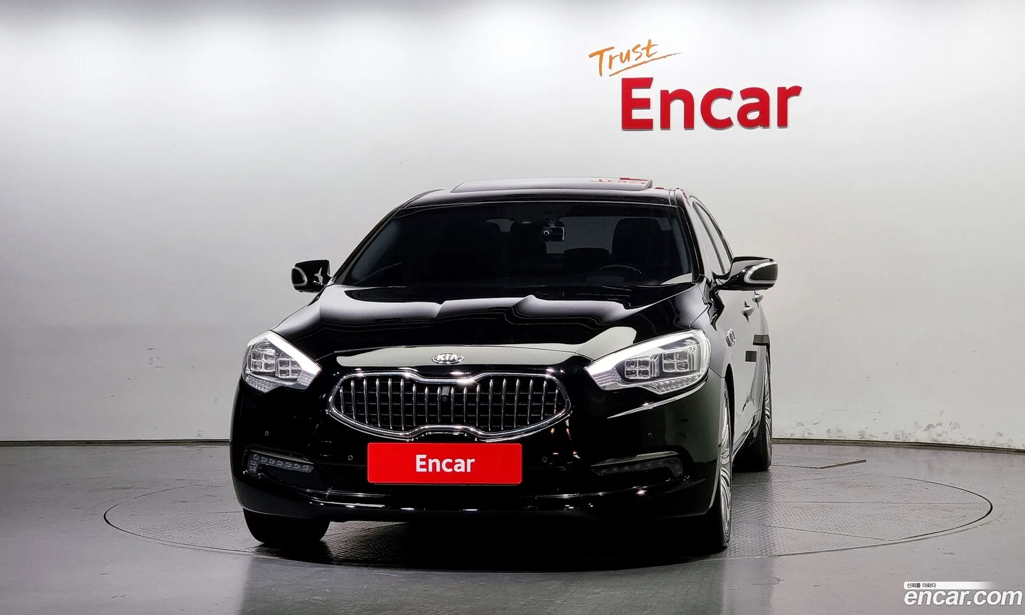 Kia K9 33 Gdi Rvip - фотография 11303591