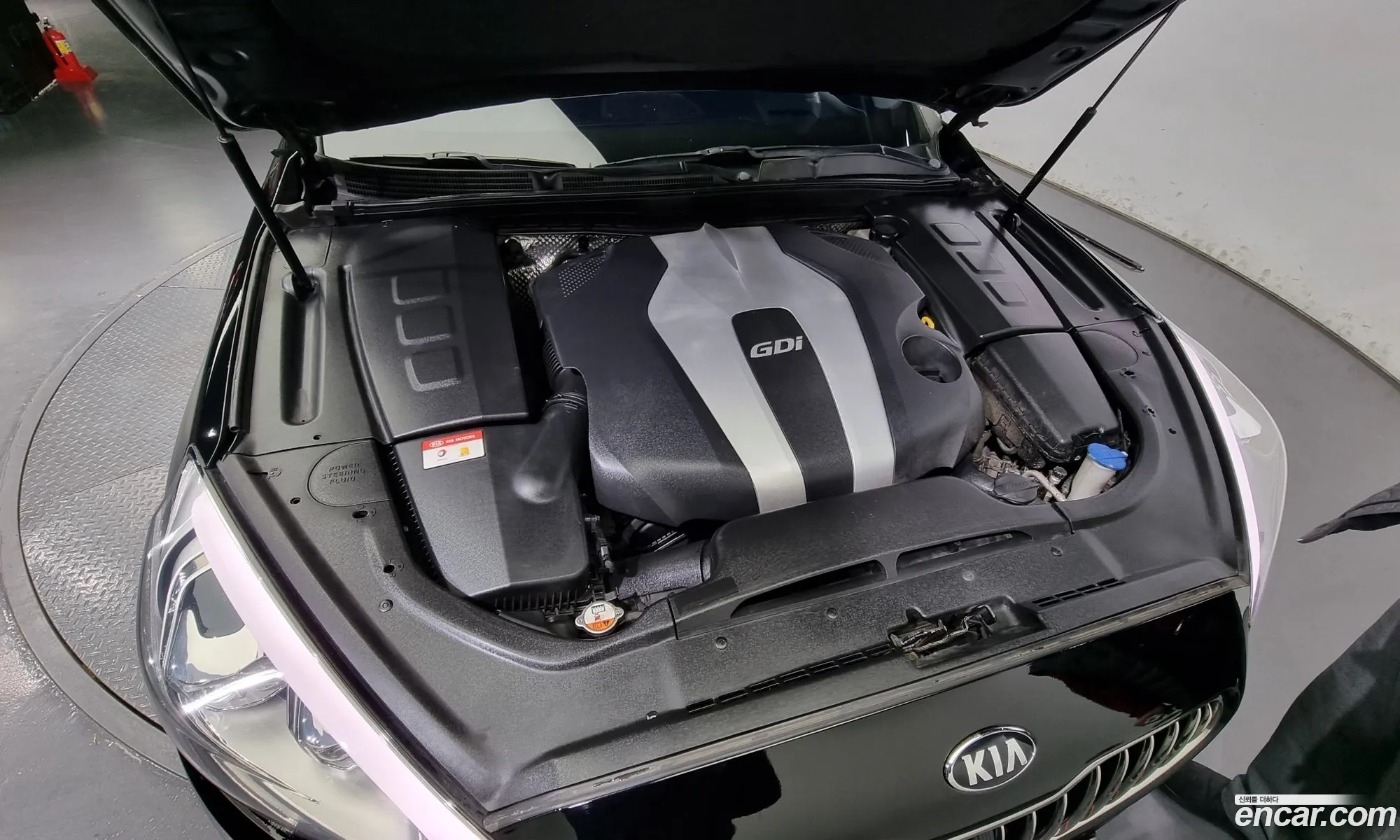 Kia K9 33 Gdi Rvip - фотография 11303594