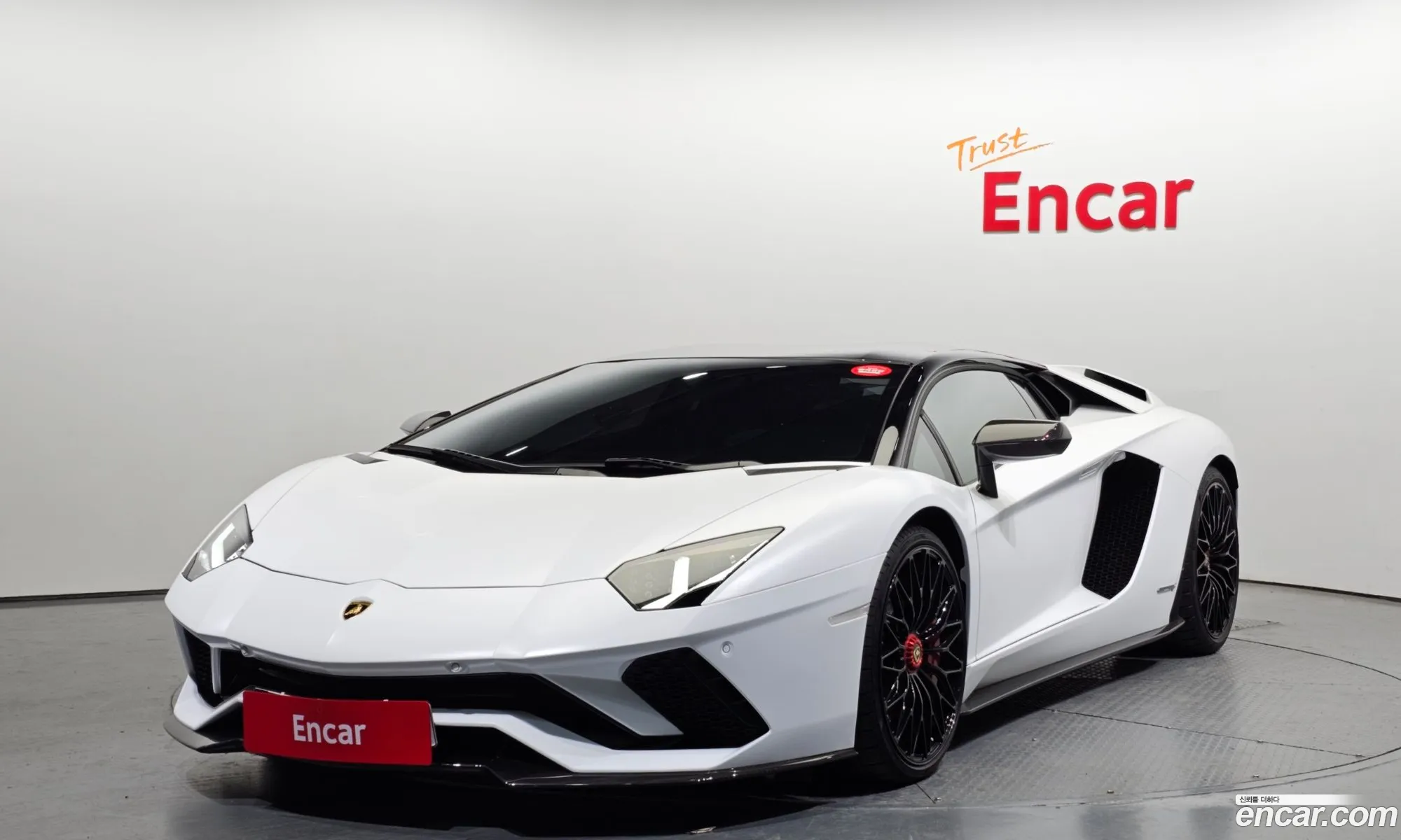 Lamborghini Aventador S Lp740-4 - фотография 3740215