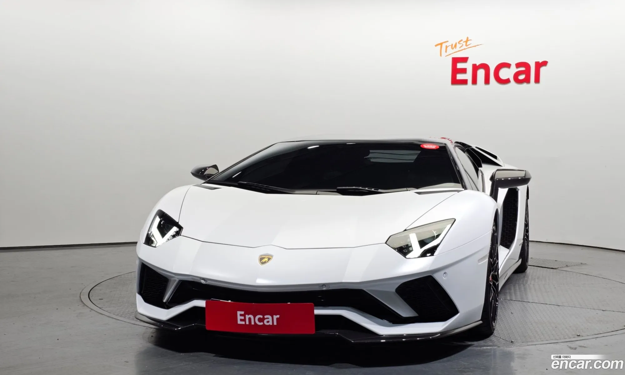 Lamborghini Aventador S Lp740-4 - фотография 3749174