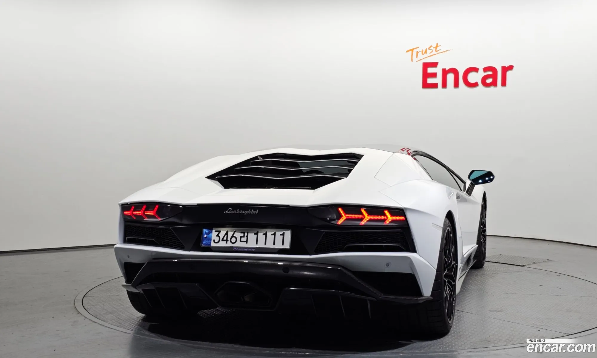Lamborghini Aventador S Lp740-4 - фотография 3749175