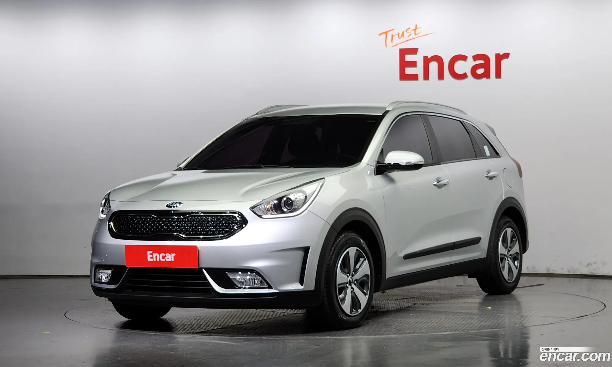 Kia Niro I Prestige 2018 - фотография 11309790