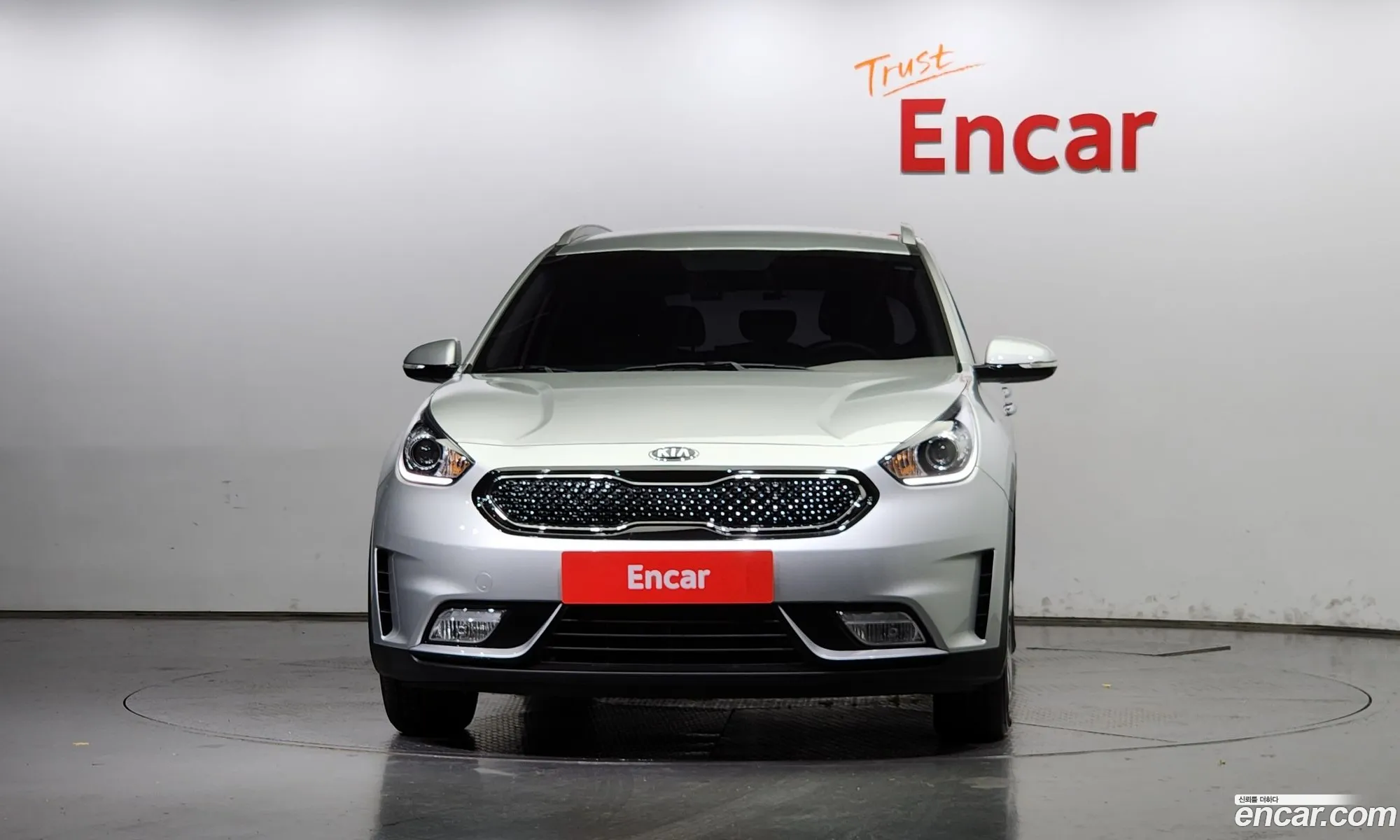 Kia Niro I Prestige 2018 - фотография 11309792
