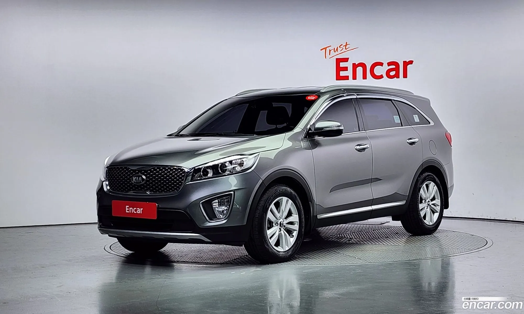 Kia Sorento Diesel 22 4Wd 2017 - фотография 11336913