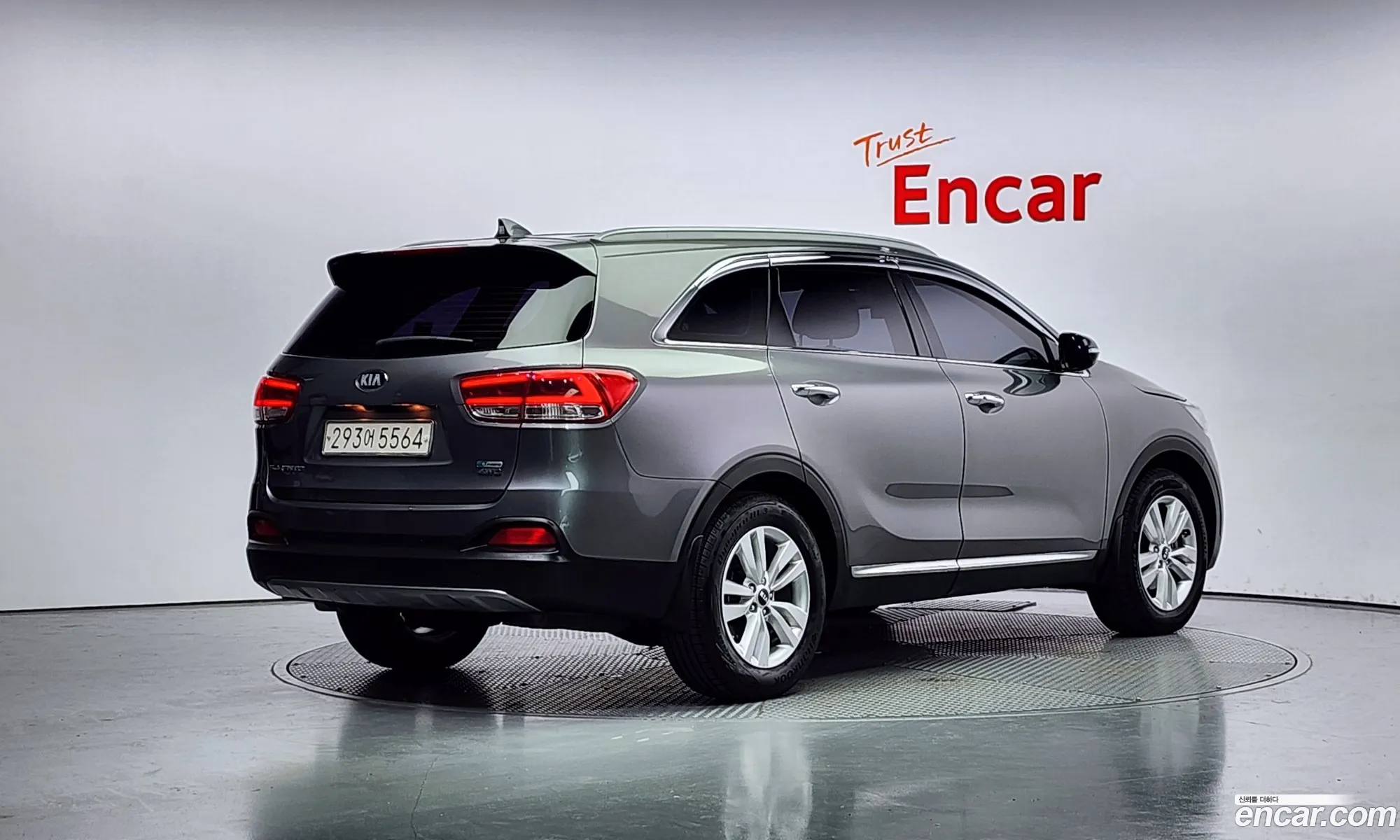 Kia Sorento Diesel 22 4Wd 2017 - фотография 11336914