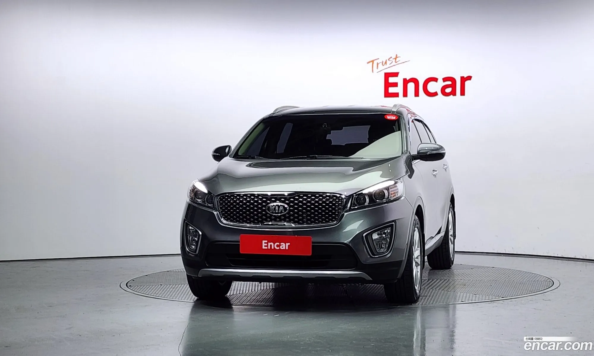 Kia Sorento Diesel 22 4Wd 2017 - фотография 11336915