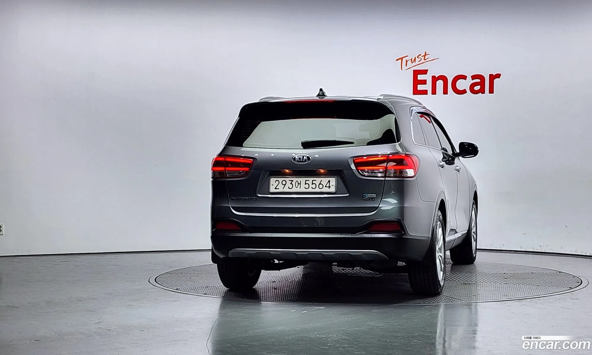 Kia Sorento Diesel 22 4Wd 2017 - фотография 11336916