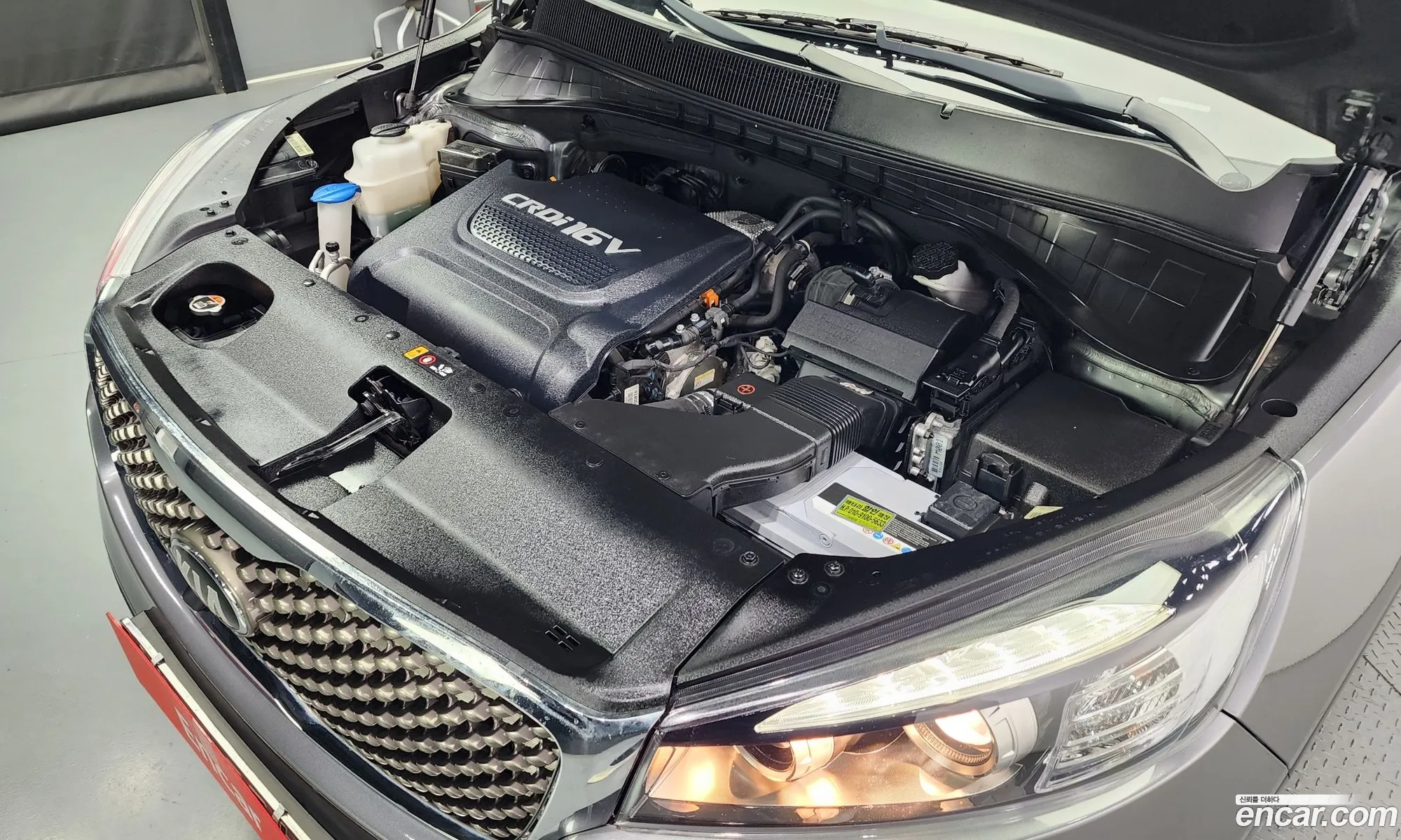 Kia Sorento Diesel 22 4Wd 2017 - фотография 11336918