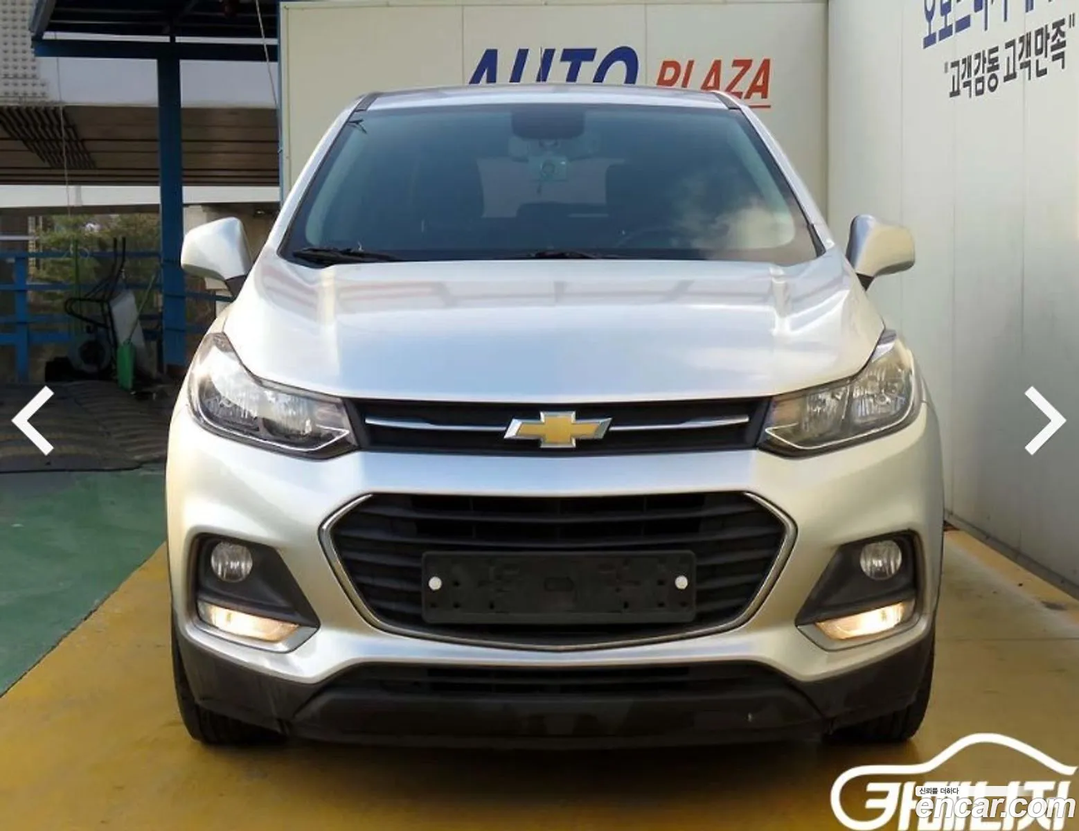 Chevrolet Trax I 16 Diesel Ls 2017 - фотография 6853535