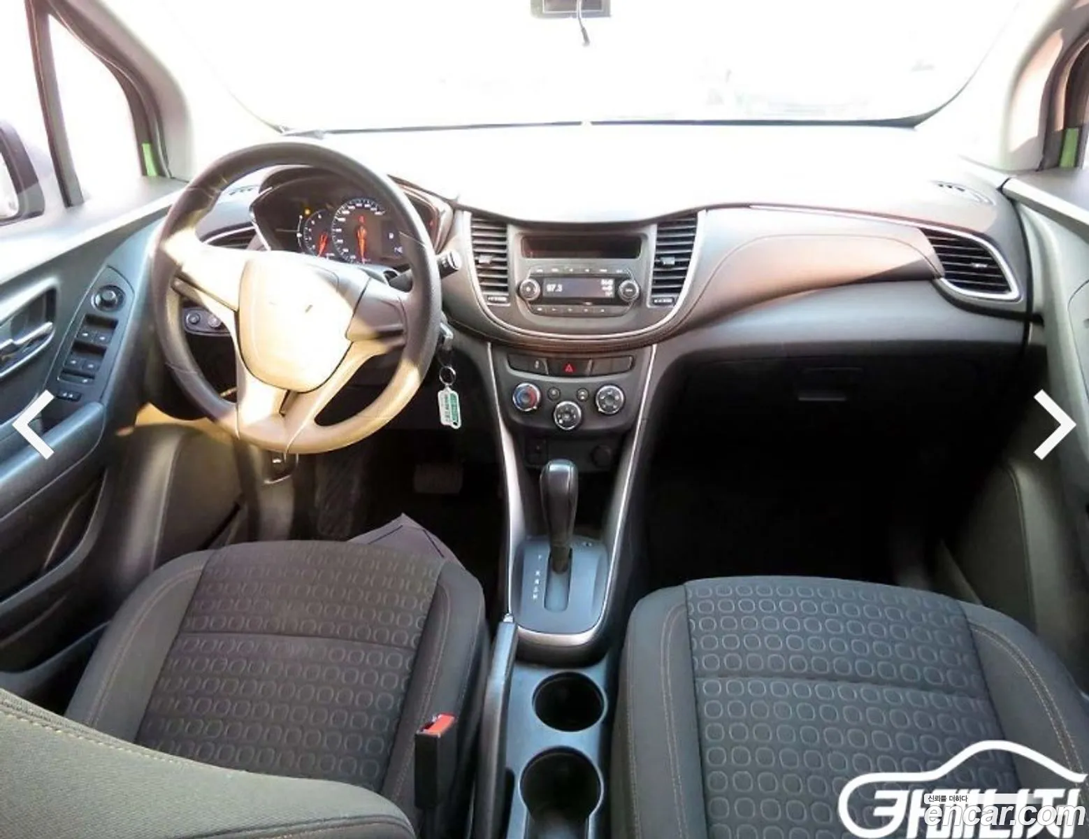 Chevrolet Trax I 16 Diesel Ls 2017 - фотография 6853538