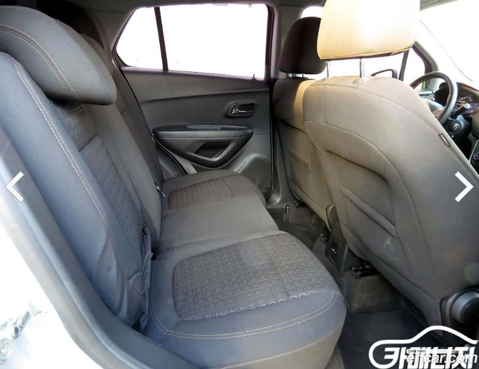 Chevrolet Trax I 16 Diesel Ls 2017 - фотография 6853539