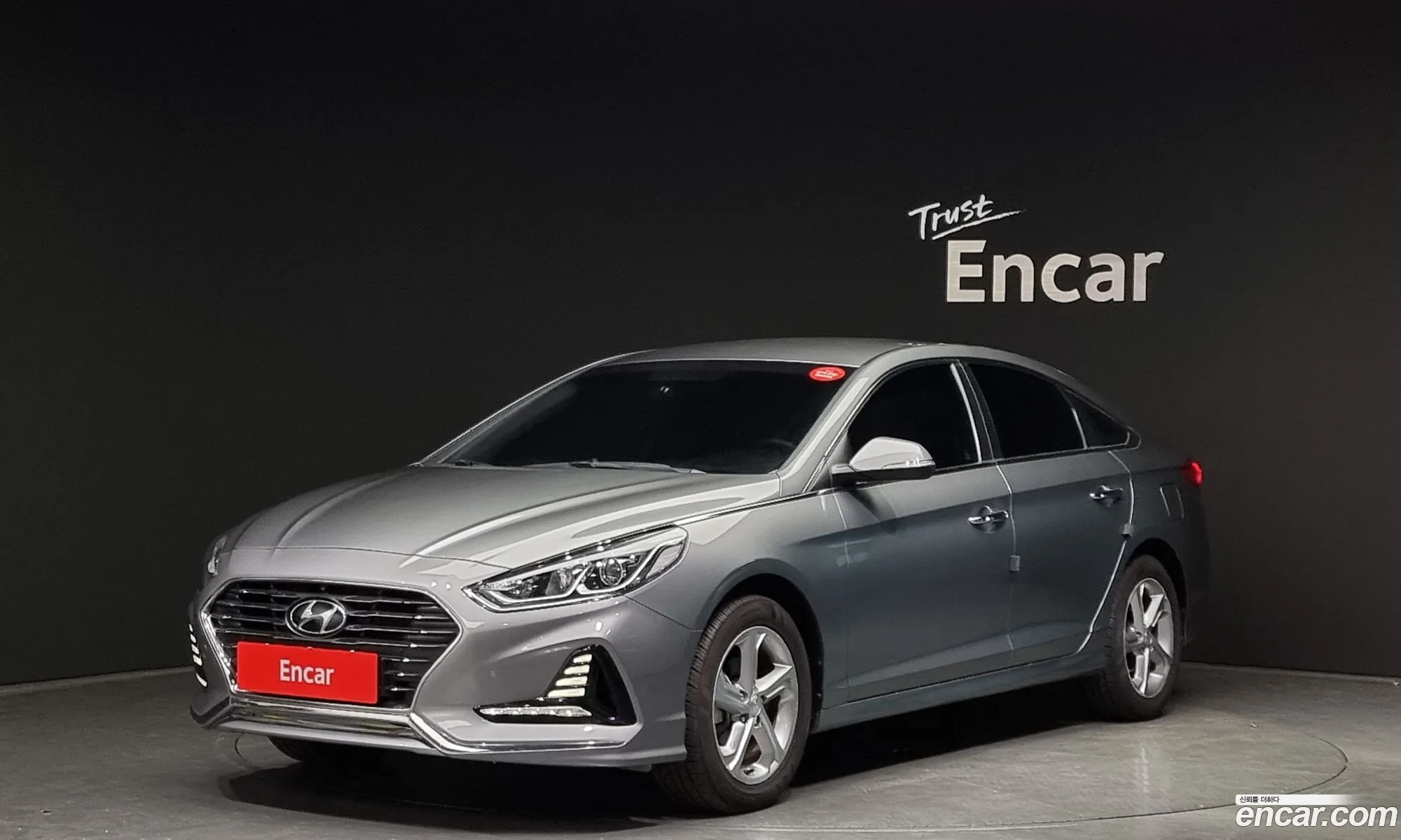 Hyundai Sonata Vii Lf Lpi Modern 2018 - фотография 16116257