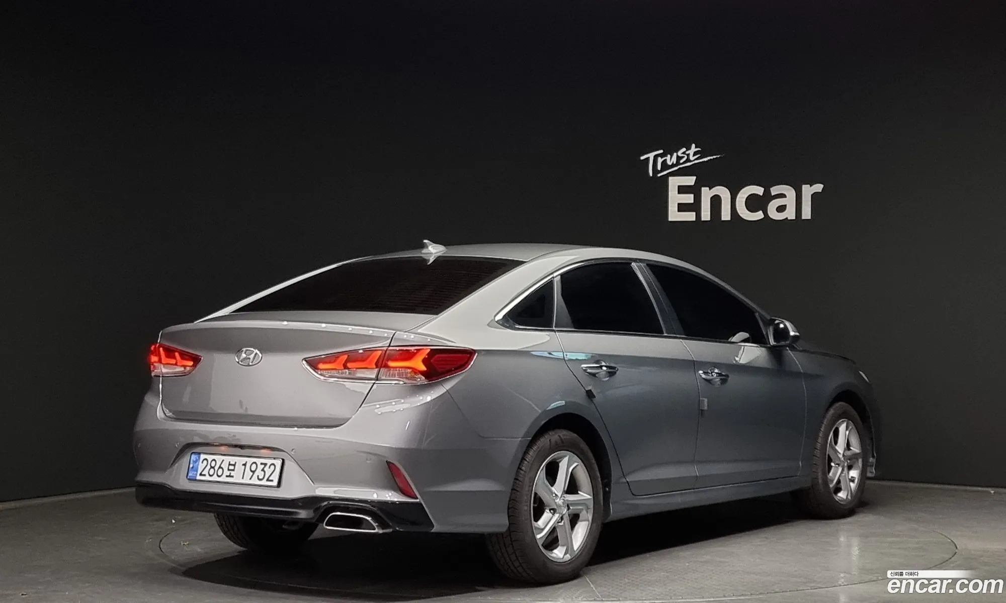 Hyundai Sonata Vii Lf Lpi Modern 2018 - фотография 16116258