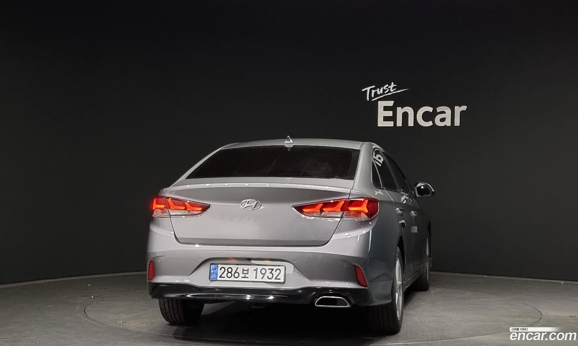 Hyundai Sonata Vii Lf Lpi Modern 2018 - фотография 16116260