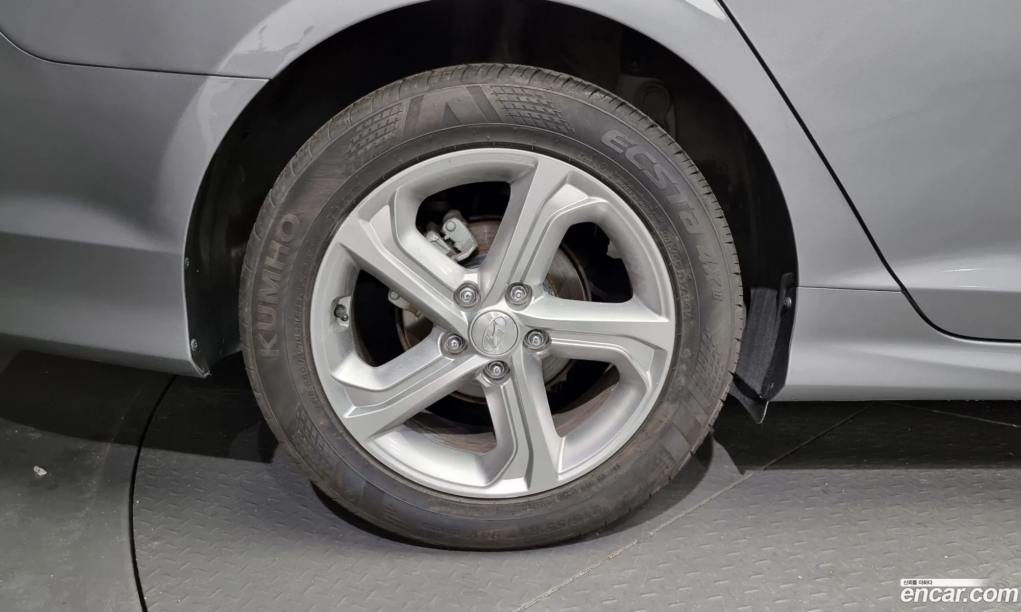Hyundai Sonata Vii Lf Lpi Modern 2018 - фотография 16116261