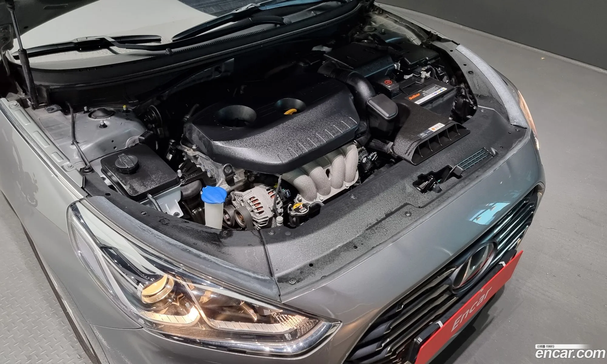 Hyundai Sonata Vii Lf Lpi Modern 2018 - фотография 16116262