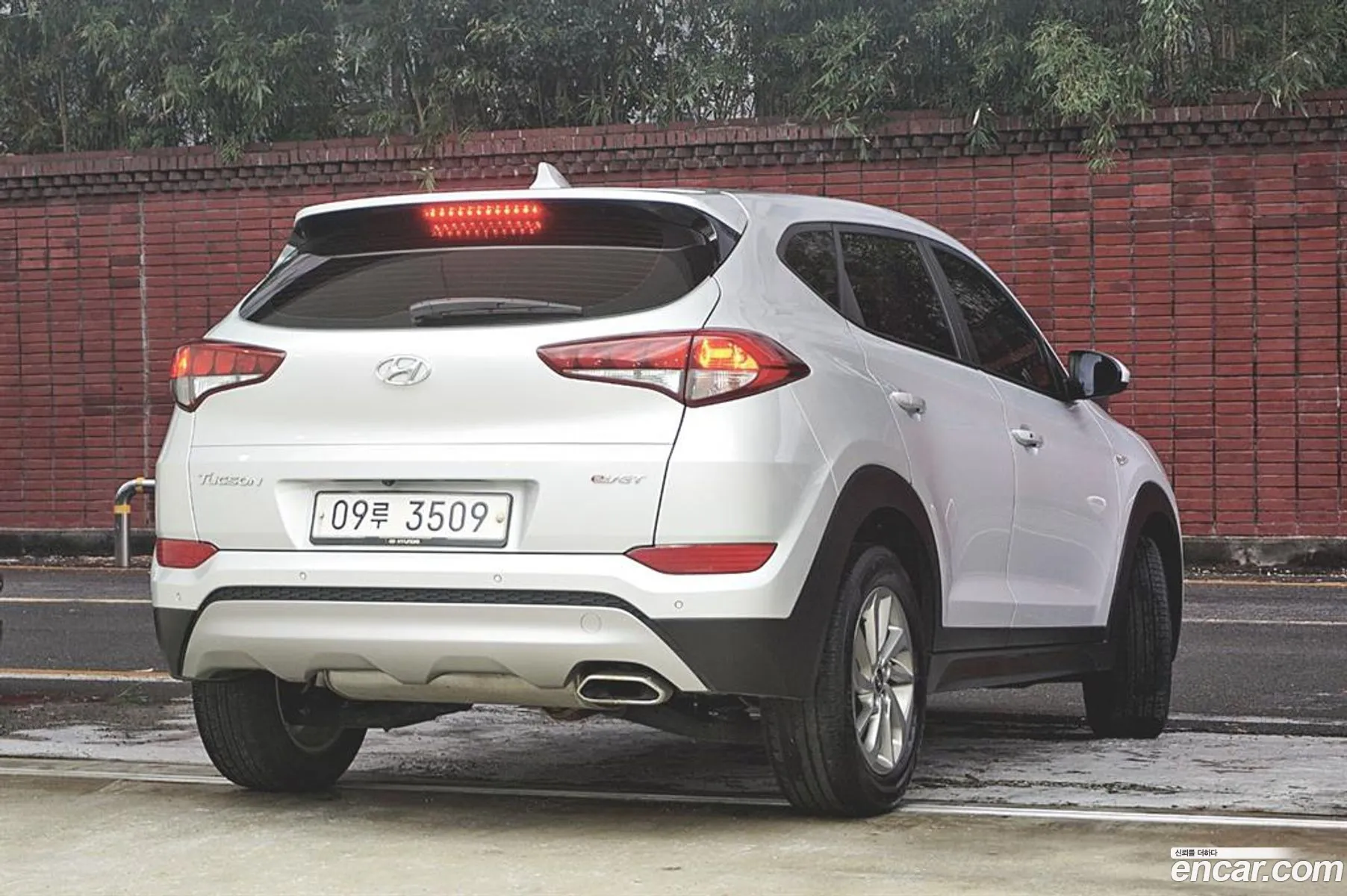Hyundai Tucson Iii Diesel 17 2Wd 2017 - фотография 18158258