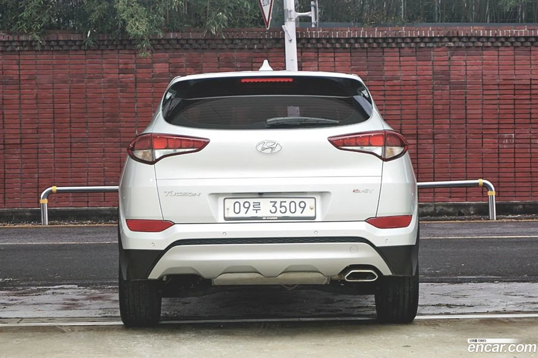 Hyundai Tucson Iii Diesel 17 2Wd 2017 - фотография 18158259