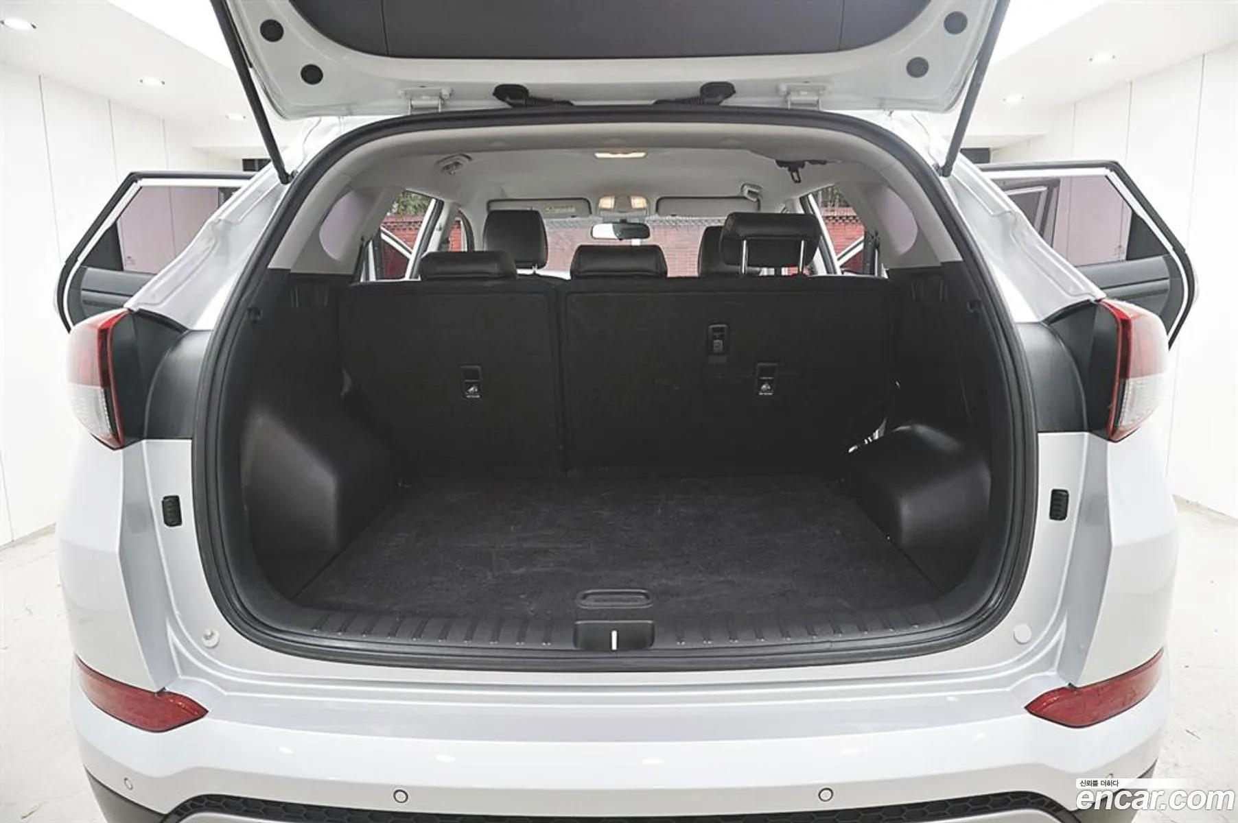Hyundai Tucson Iii Diesel 17 2Wd 2017 - фотография 18158260