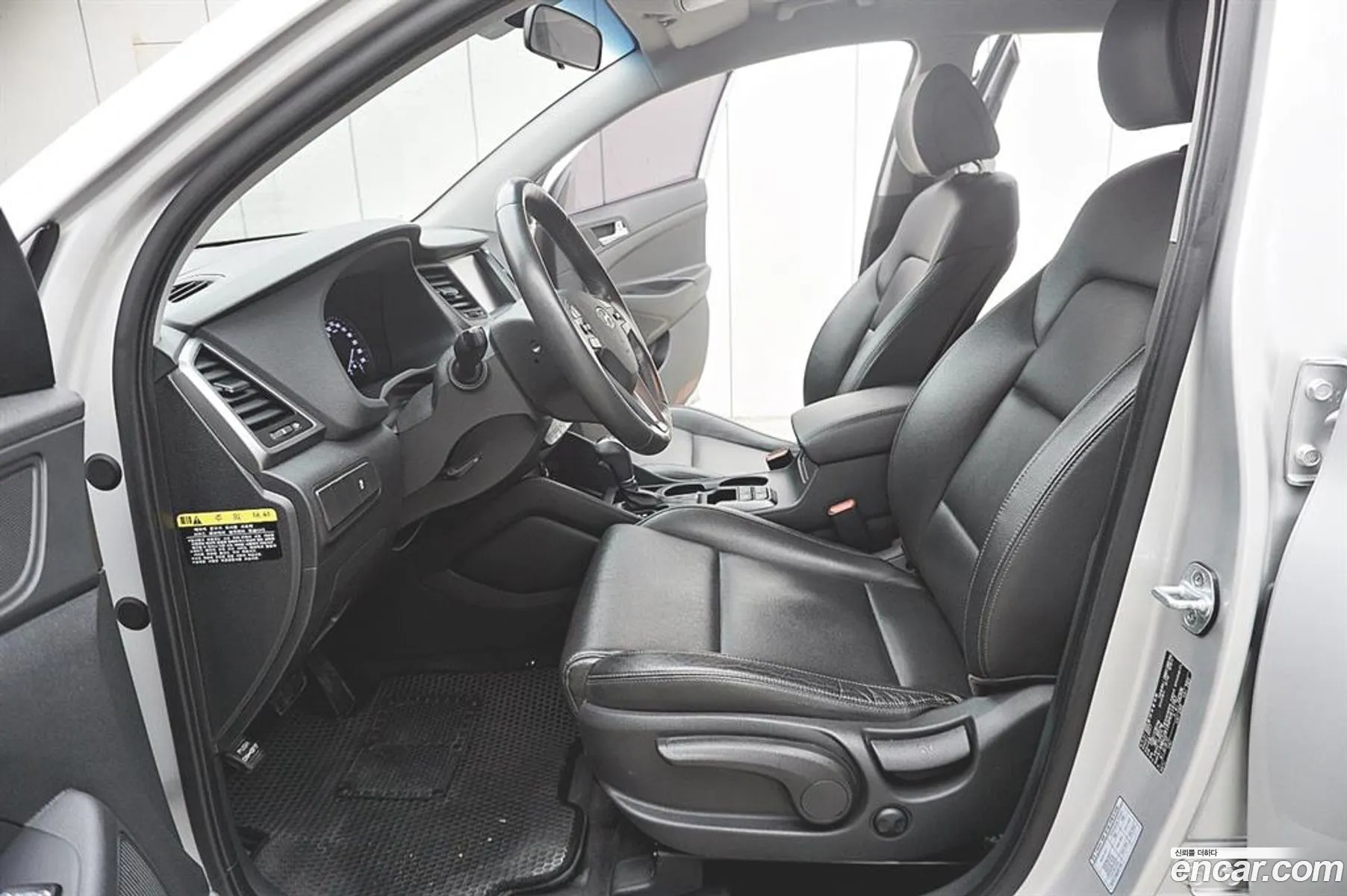 Hyundai Tucson Iii Diesel 17 2Wd 2017 - фотография 18158261