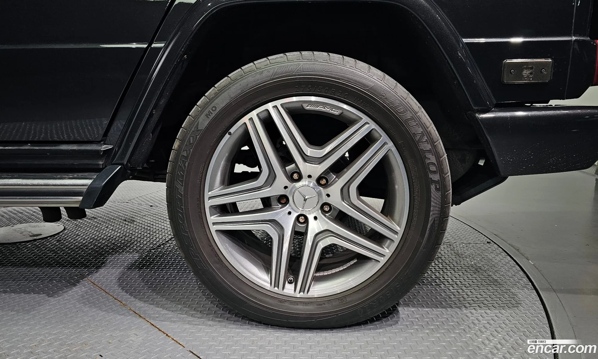 Mercedes-Benz G-Klasse G550 2014 - фотография 12083177