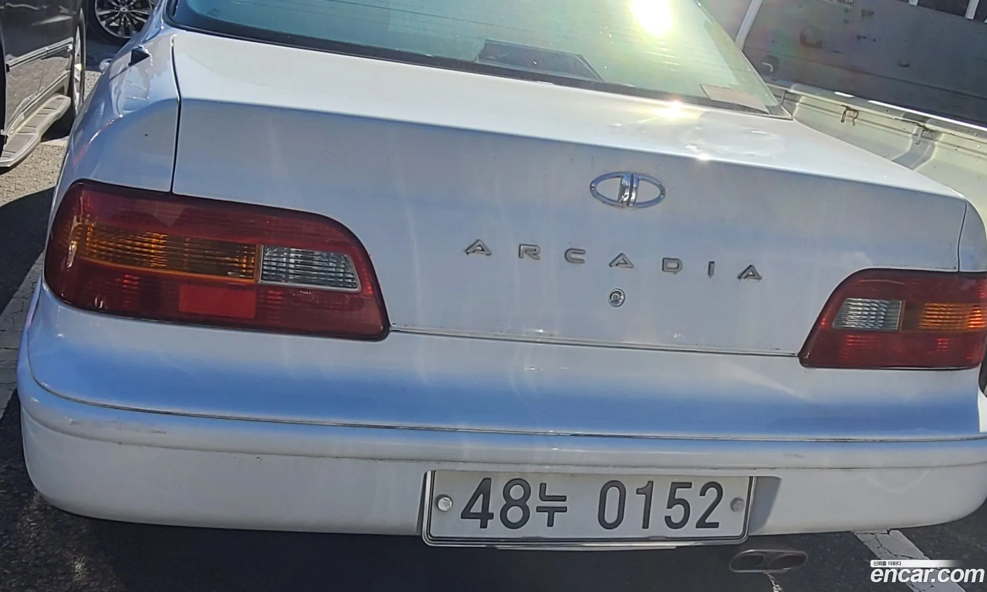 Chevrolet Acadia Super Royal 1999 - фотография 18189666