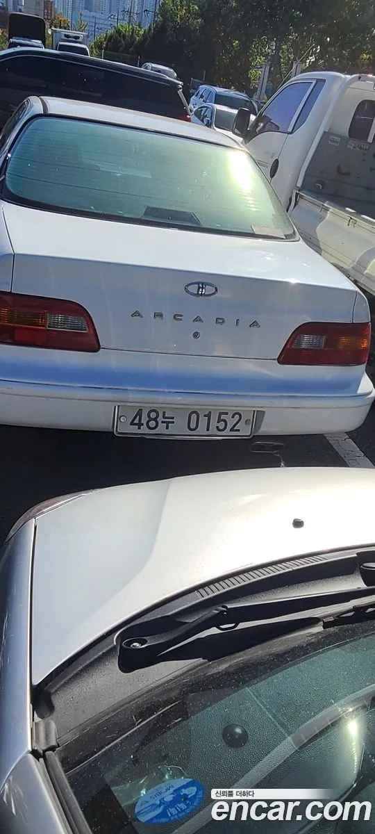 Chevrolet Acadia Super Royal 1999 - фотография 18189667