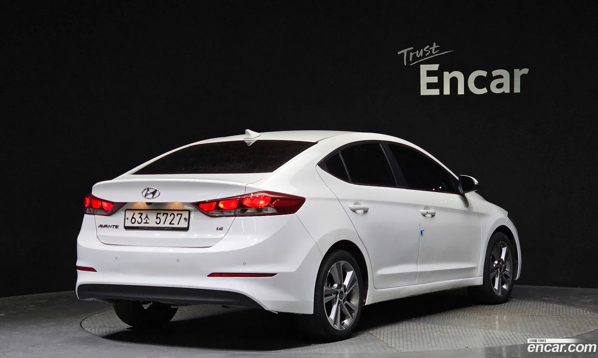 Hyundai Avante Ad 16 Gdi Value Plus - фотография 11879965