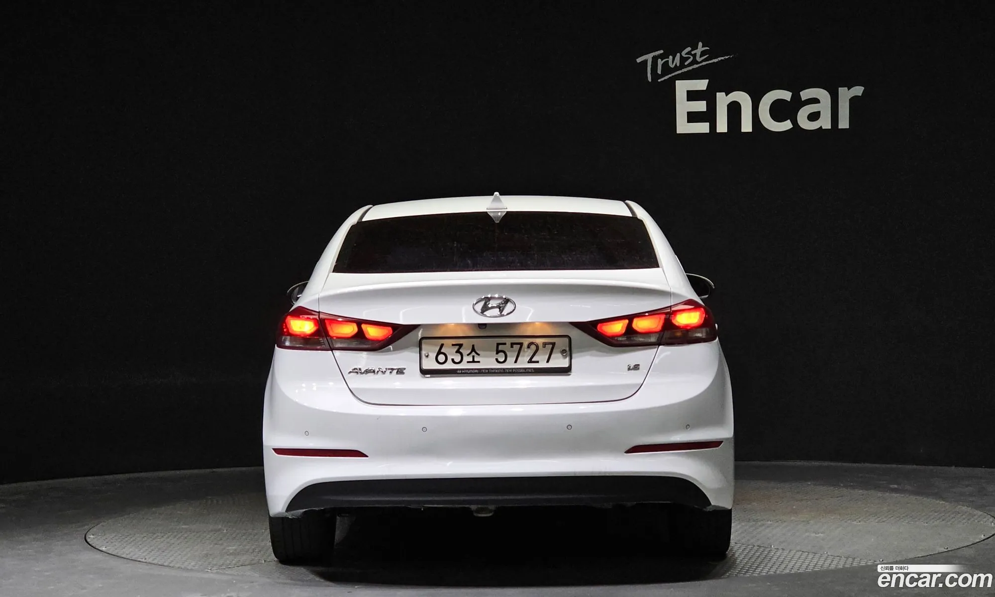 Hyundai Avante Ad 16 Gdi Value Plus - фотография 11879967