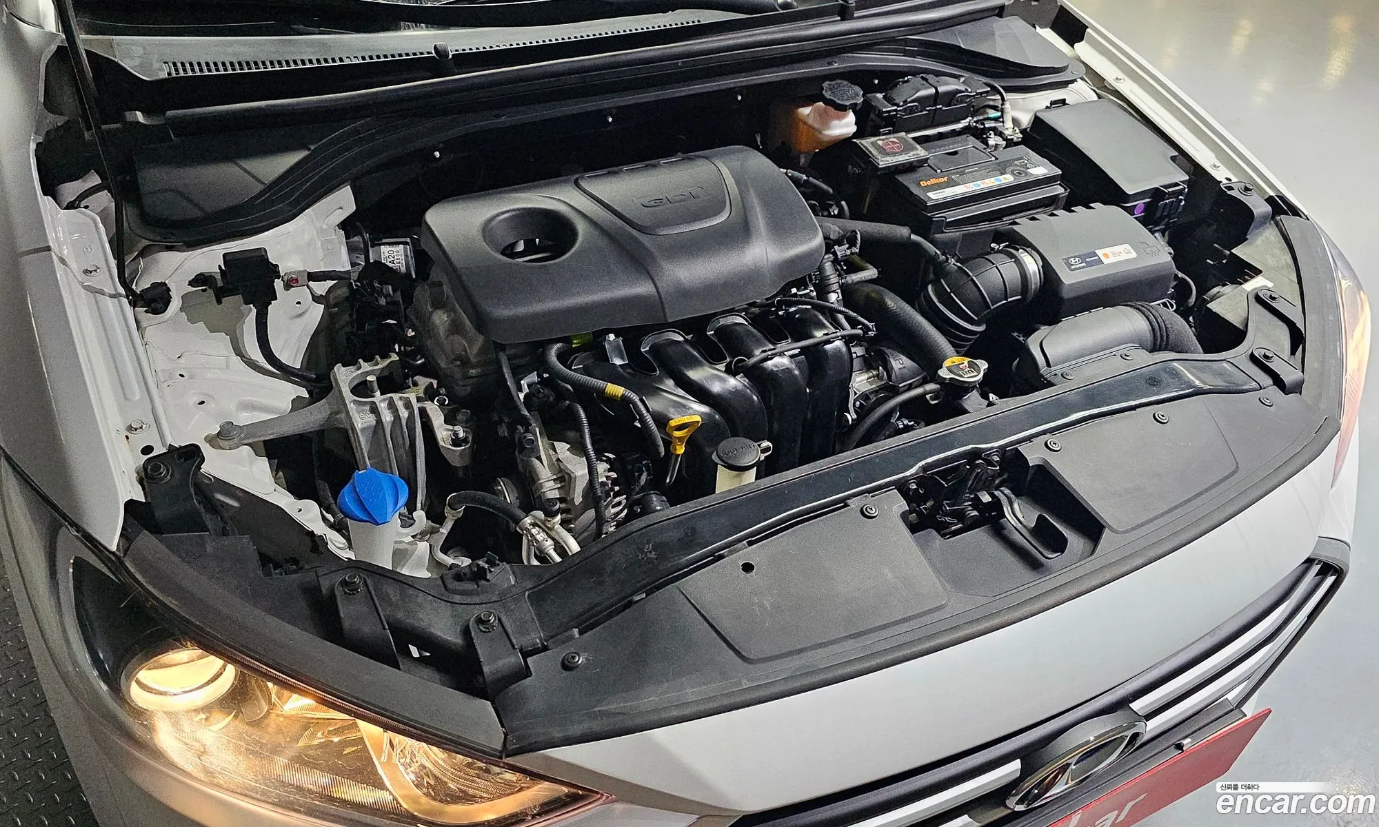 Hyundai Avante Ad 16 Gdi Value Plus - фотография 11879969