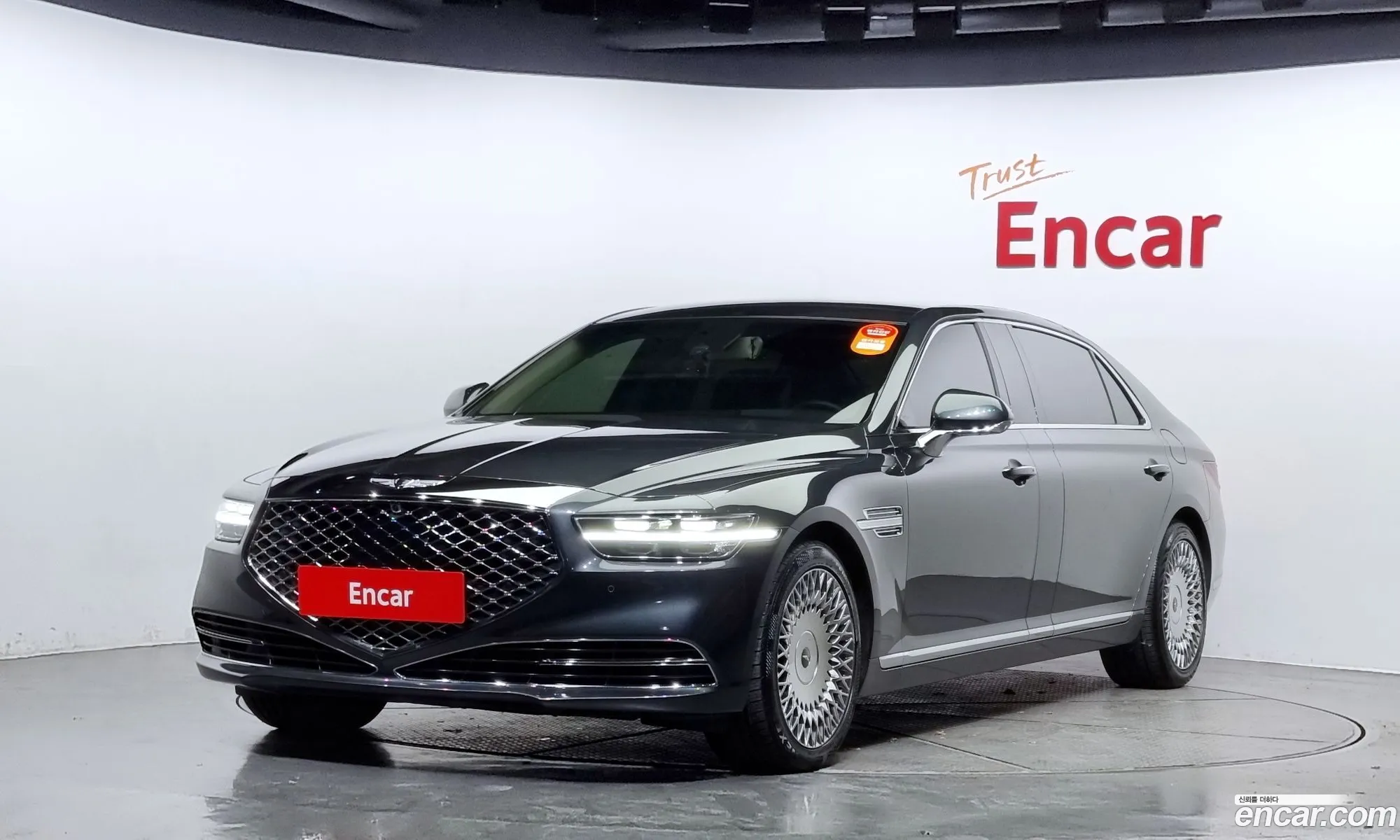 Genesis G90 I 50 Awd 2020 - фотография 48593