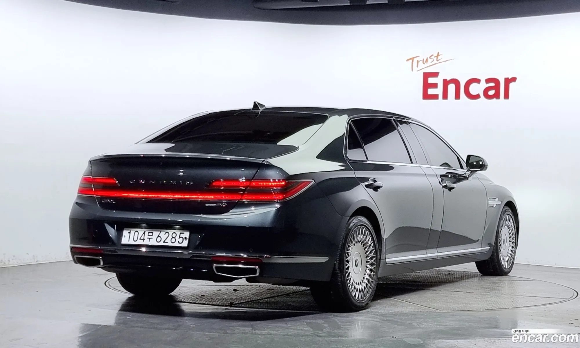 Genesis G90 I 50 Awd 2020 - фотография 48594
