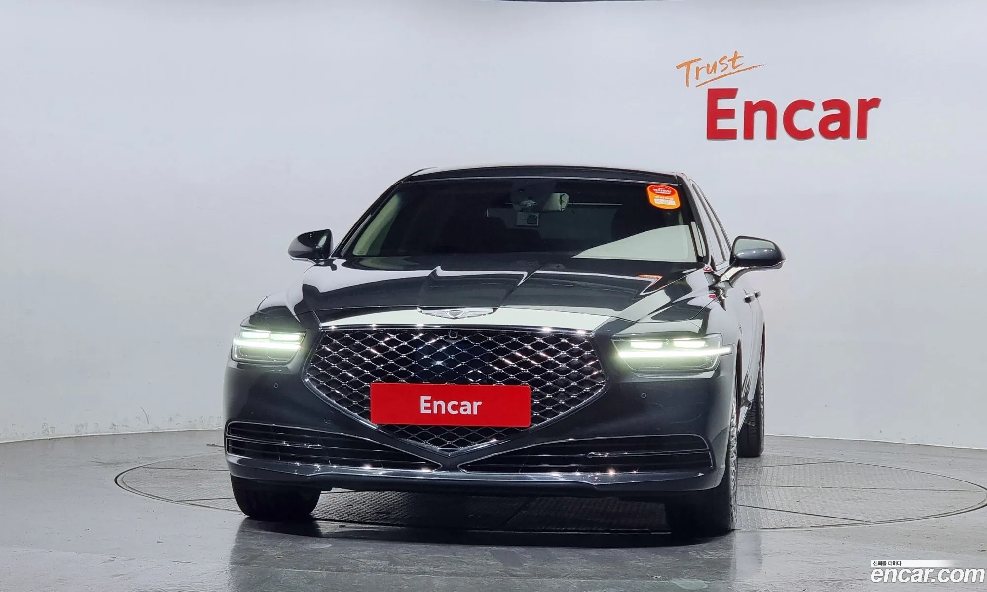 Genesis G90 I 50 Awd 2020 - фотография 48595