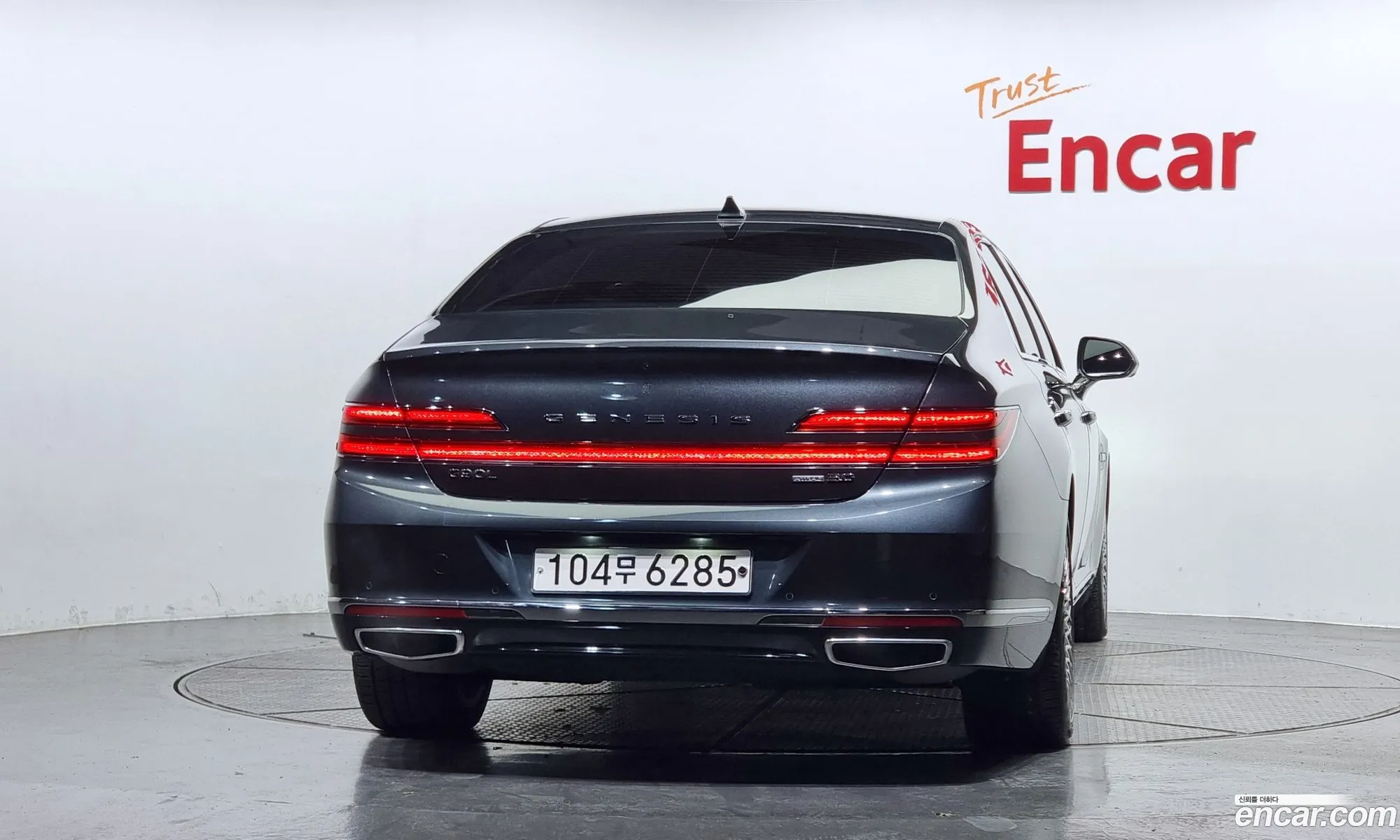 Genesis G90 I 50 Awd 2020 - фотография 48596