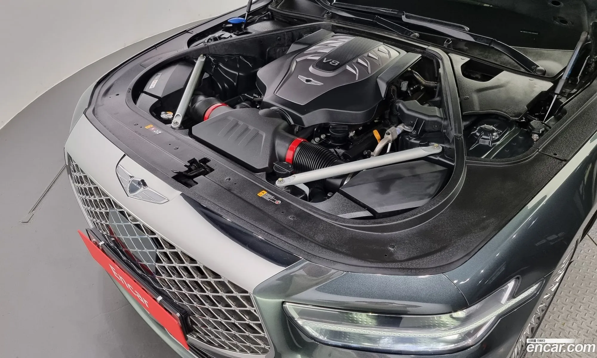 Genesis G90 I 50 Awd 2020 - фотография 48598