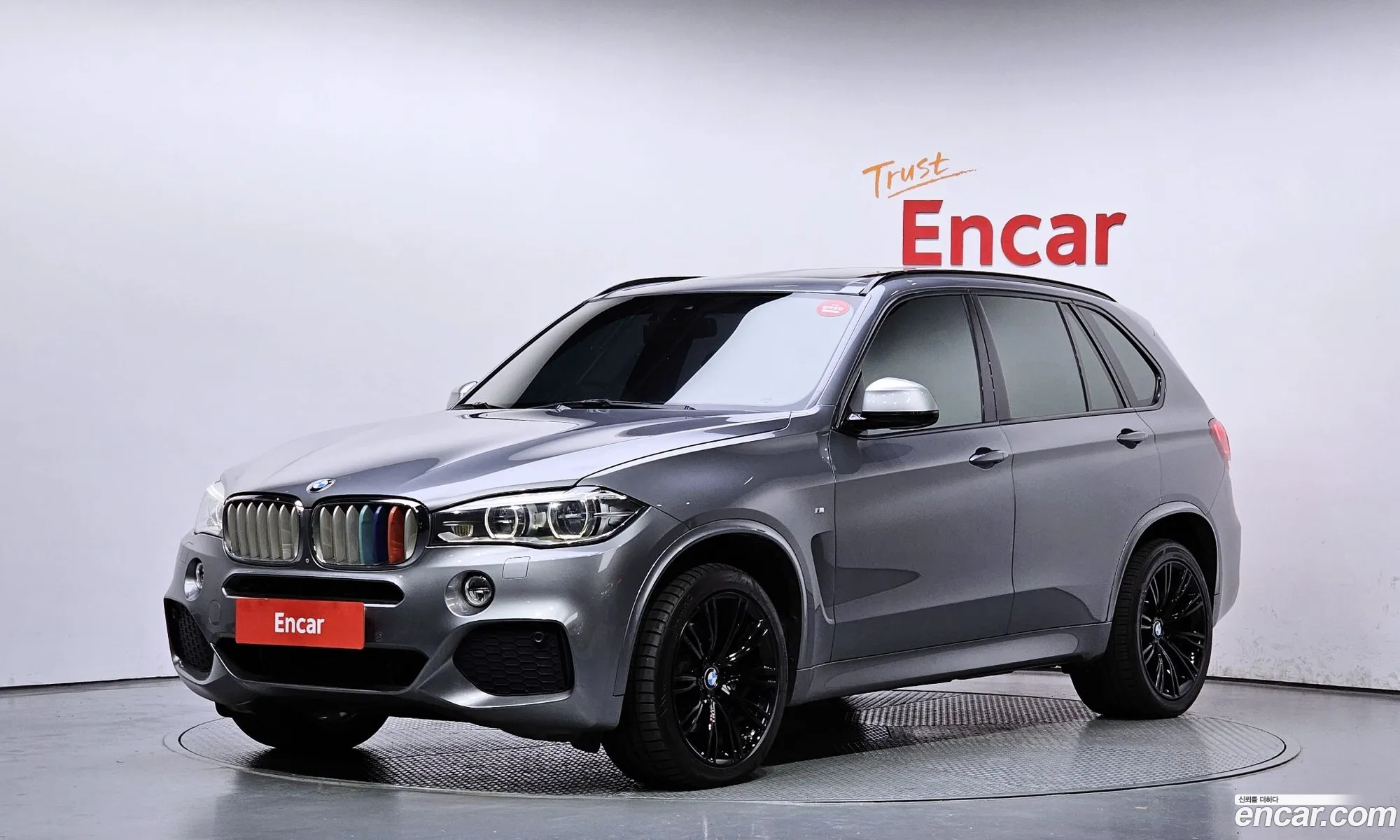 BMW X5 Iii F15 xDrive 40D 2015 - фотография 935407