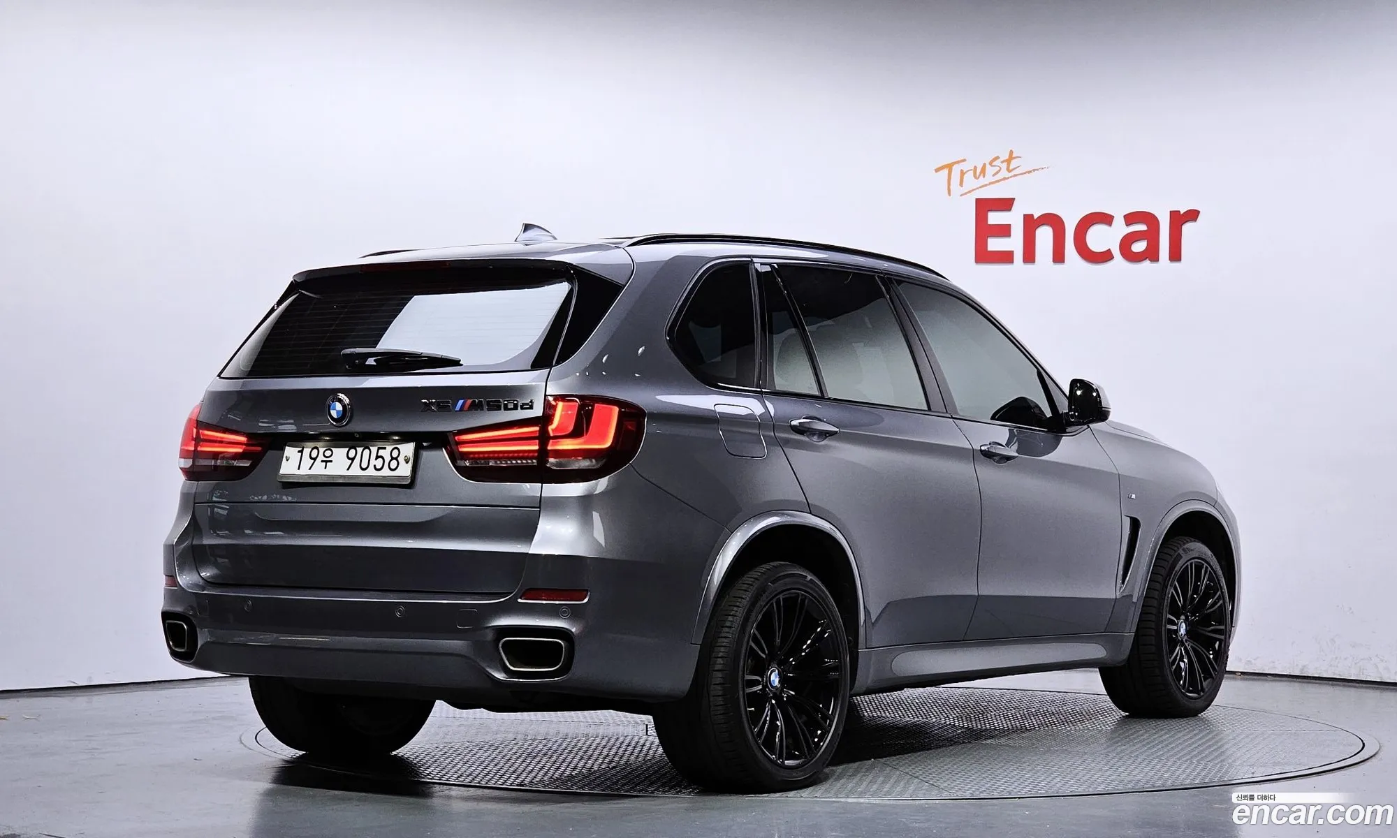 BMW X5 Iii F15 xDrive 40D 2015 - фотография 935408