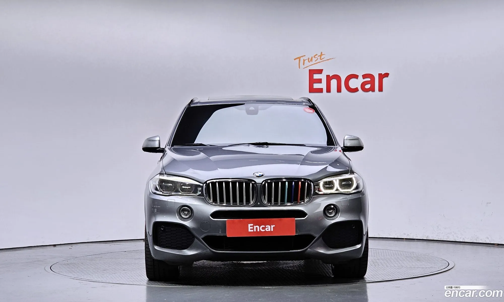 BMW X5 Iii F15 xDrive 40D 2015 - фотография 935409